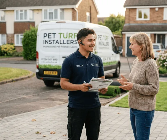 Pet Turf Installation Anderson, AL FAQs